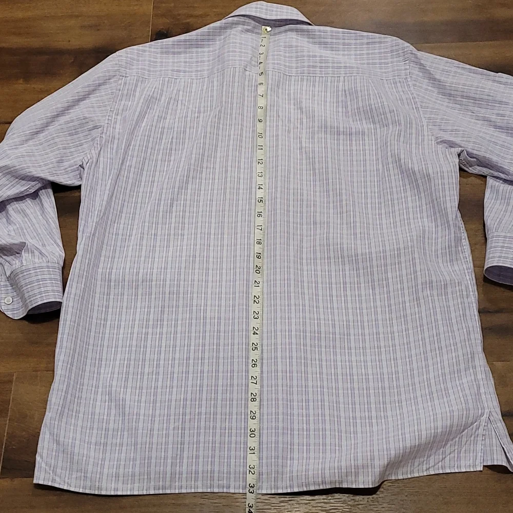Ermenegildo Zegna Shirt, Men's XL - Picture 9 of 9